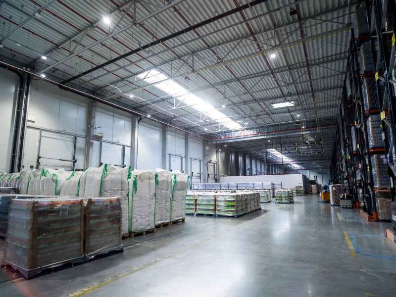 VKM Licencias Actividades · Almacenes / Fabricas